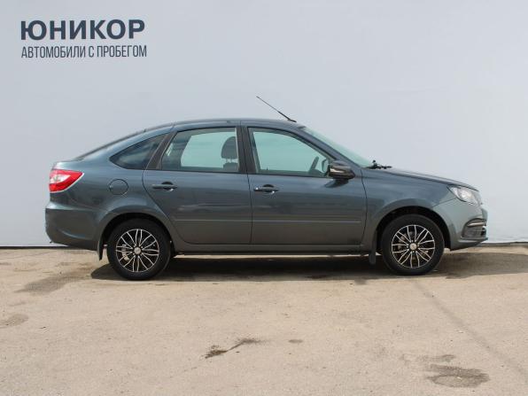 Lada (ВАЗ) Granta I Рестайлинг с пробегом 2024 года, цена 919 000 рублей, 37954 км, лифтбек, Автокод Объявления