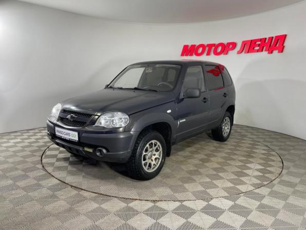 Chevrolet Niva I Рестайлинг с пробегом 2011 года, цена 445 000 рублей, 169825 км, внедорожник, Автокод Объявления