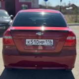 Chevrolet Aveo I Рестайлинг Нижнекамск  - изображение 26