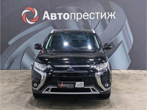 Mitsubishi Outlander III Рестайлинг 3 с пробегом 2021 года, цена 2 525 000 рублей, 124000 км, внедорожник, Автокод Объявления