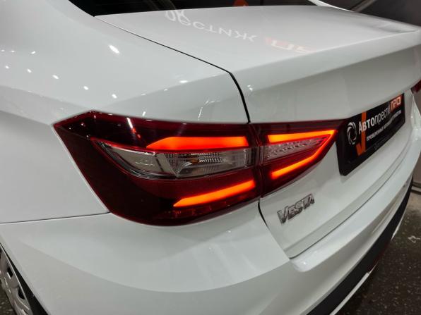 Lada (ВАЗ) Vesta I Рестайлинг (NG) с пробегом 2024 года, цена 1 090 000 рублей, 26942 км, седан, Автокод Объявления
