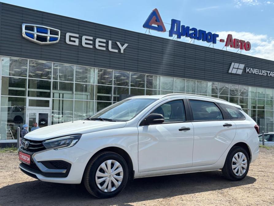 Lada (ВАЗ) Vesta I Рестайлинг (NG) Набережные Челны  - изображение 1