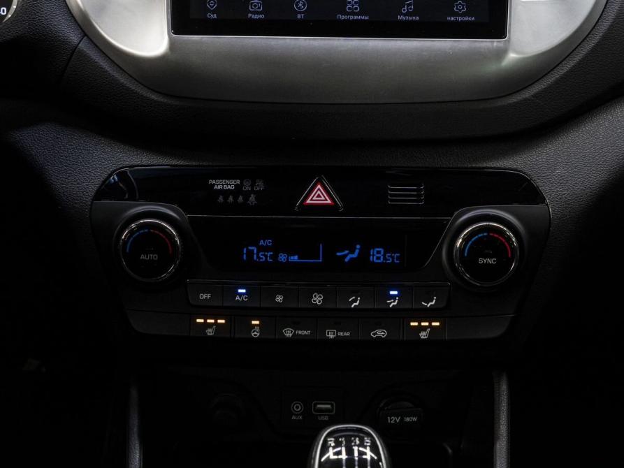 Hyundai Tucson III Тюмень  - изображение 20