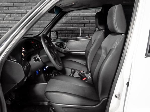 Lada (ВАЗ) Niva Travel I с пробегом 2021 года, цена 970 000 рублей, 108215 км, внедорожник, Автокод Объявления