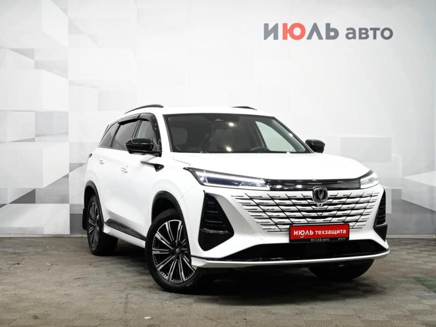 Changan CS75 Plus I Рестайлинг Екатеринбург  - изображение 3