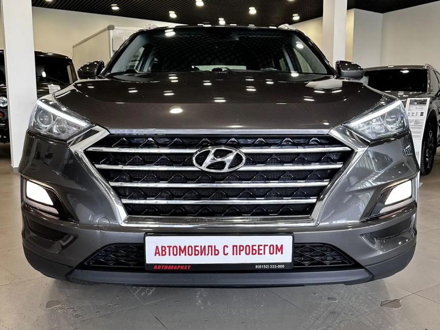 Hyundai Tucson III Рестайлинг Апатиты  - изображение 2