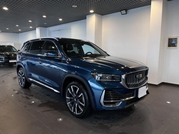 Geely Monjaro I с пробегом 2023 года, цена 3 350 000 рублей, 50342 км, внедорожник, Автокод Объявления