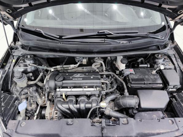 Hyundai Solaris I с пробегом 2012 года, цена 550 000 рублей, 216477 км, седан, Автокод Объявления