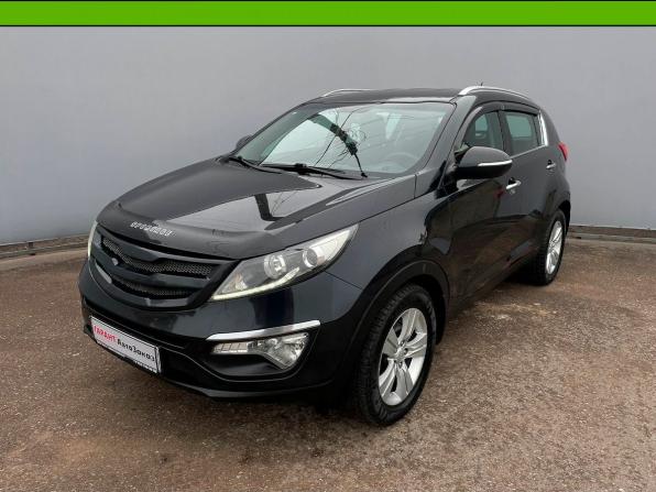 Kia Sportage III с пробегом 2013 года, цена 1 316 000 рублей, 146600 км, внедорожник, Автокод Объявления