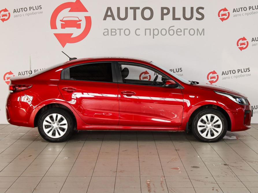 Kia Rio IV Минеральные Воды  - изображение 6