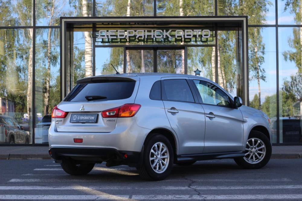 Mitsubishi ASX I Рестайлинг Брянск  - изображение 3