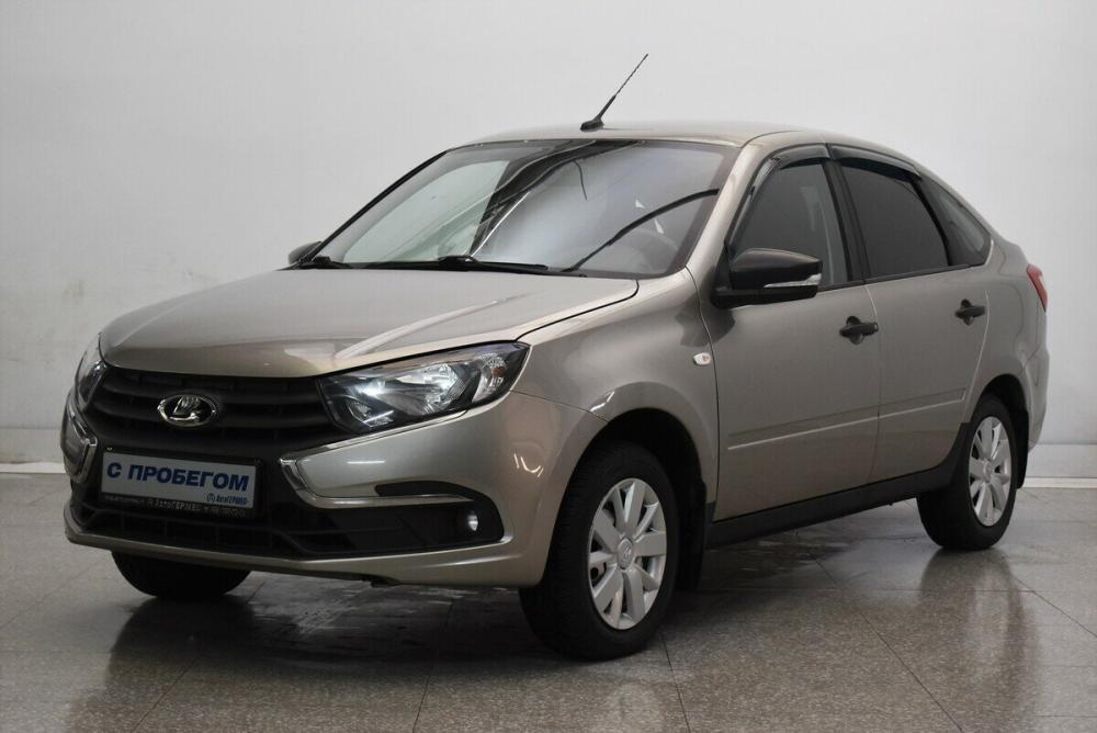Lada (ВАЗ) Granta I Рестайлинг Москва  - изображение 1