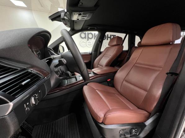 BMW X5 II (E70) Рестайлинг с пробегом 2010 года, цена 1 580 000 рублей, 151800 км, внедорожник, Автокод Объявления