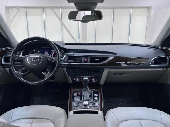 Audi A6 IV (C7) Рестайлинг с пробегом 2015 года, цена 2 600 000 рублей, 163139 км, седан, Автокод Объявления