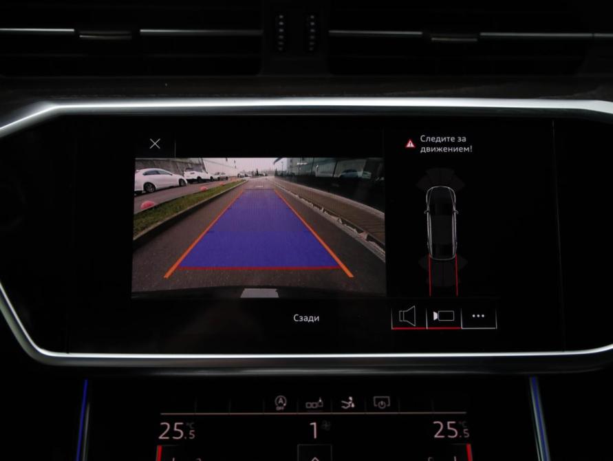 Audi A7 II (4K) Санкт-Петербург  - изображение 18