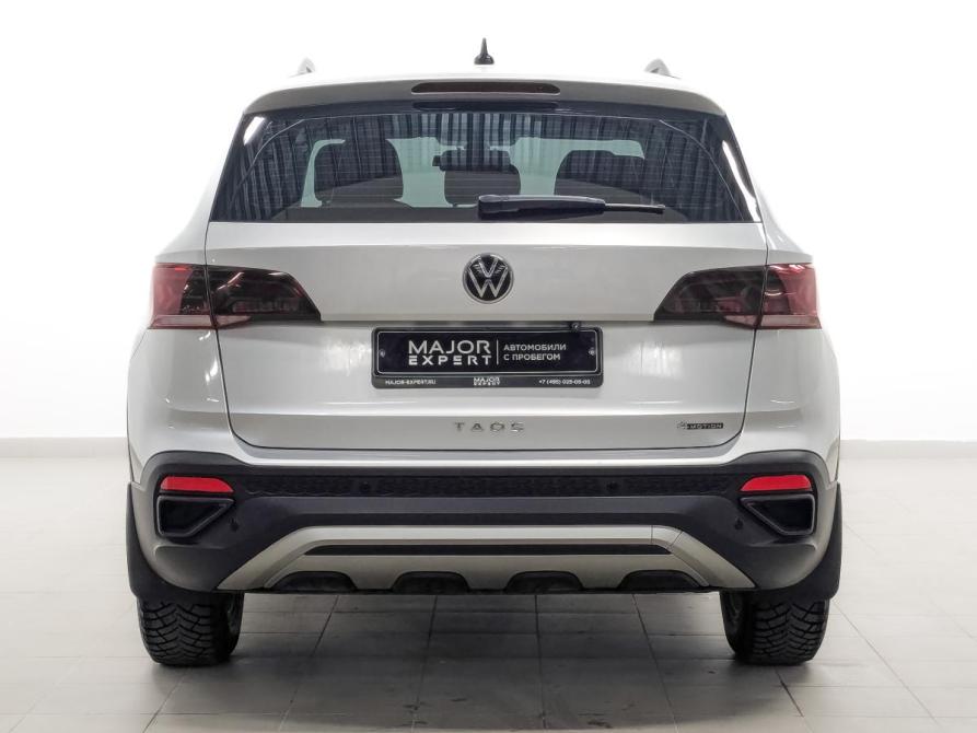 Volkswagen Taos I Москва  - изображение 6