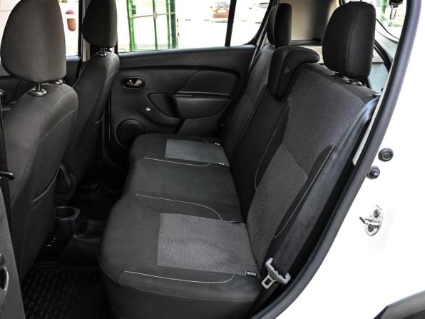 Renault Sandero II Рестайлинг с пробегом 2019 года, цена 1 099 000 рублей, 88553 км, хэтчбек, Автокод Объявления