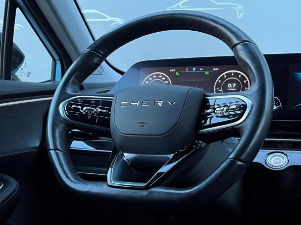 Omoda C5 I с пробегом 2023 года, цена 1 722 800 рублей, 50616 км, внедорожник, Автокод Объявления