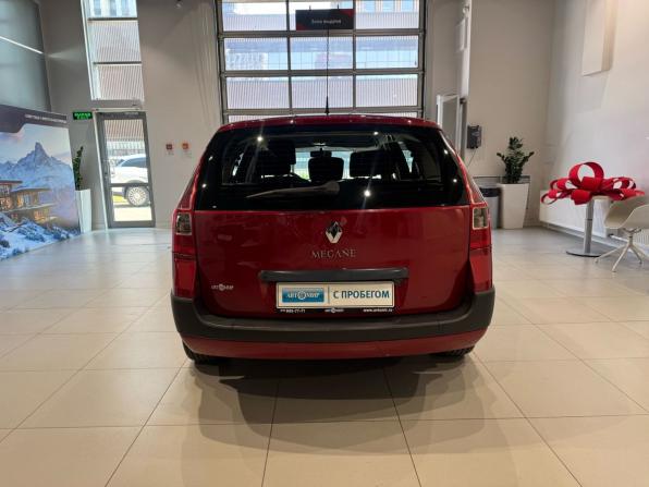 Renault Megane II Рестайлинг с пробегом 2008 года, цена 460 000 рублей, 210359 км, универсал, Автокод Объявления