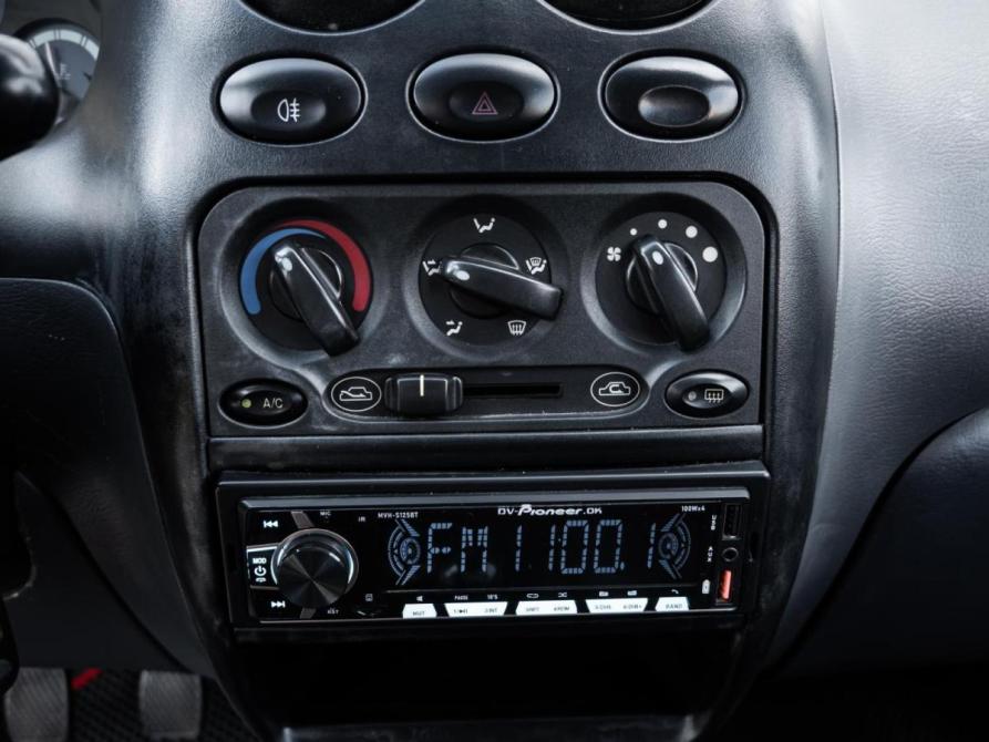Daewoo Matiz I Рестайлинг Ставрополь  - изображение 12