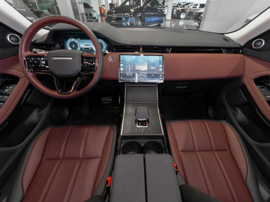 Land Rover Range Rover Evoque II Рестайлинг Москва  - изображение 8