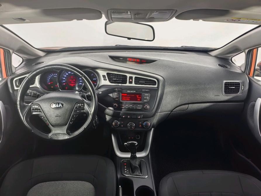 Kia Ceed II Санкт-Петербург  - изображение 14