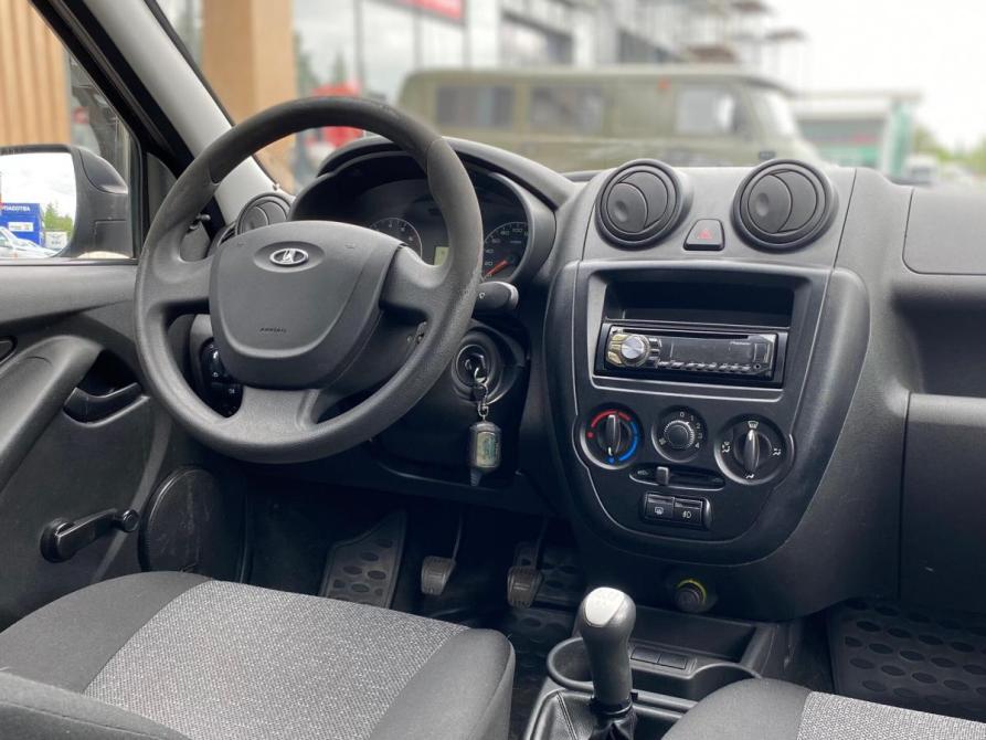 Lada (ВАЗ) Granta I Архангельск  - изображение 14