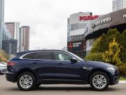 Jaguar F-Pace I Москва  - изображение 28