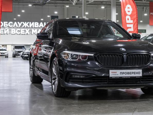 BMW 5 серии VII (G30/G31/G38) с пробегом 2020 года, цена 3 199 700 рублей, 142846 км, седан, Автокод Объявления
