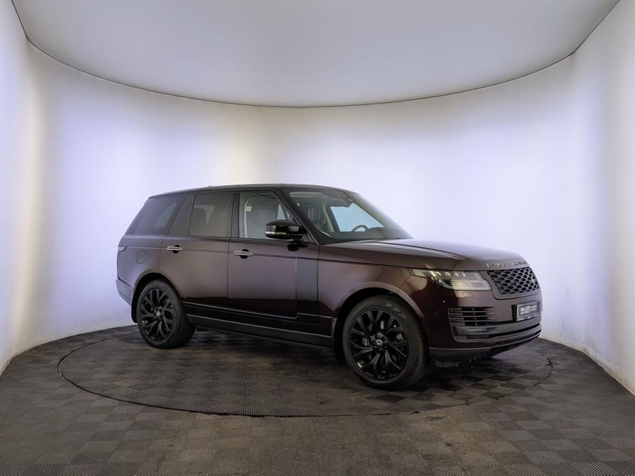 Land Rover Range Rover IV Рестайлинг Москва  - изображение 3