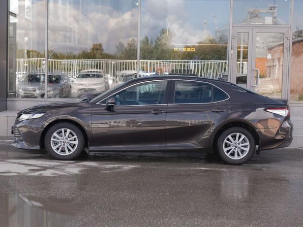 Toyota Camry VIII (XV70) с пробегом 2019 года, цена 2 890 000 рублей, 75137 км, седан, Автокод Объявления