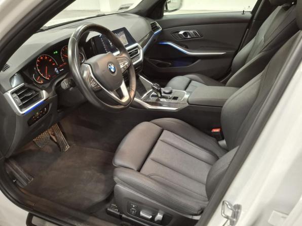 BMW 3 серии VII (G2x) с пробегом 2020 года, цена 3 050 000 рублей, 75443 км, седан, Автокод Объявления