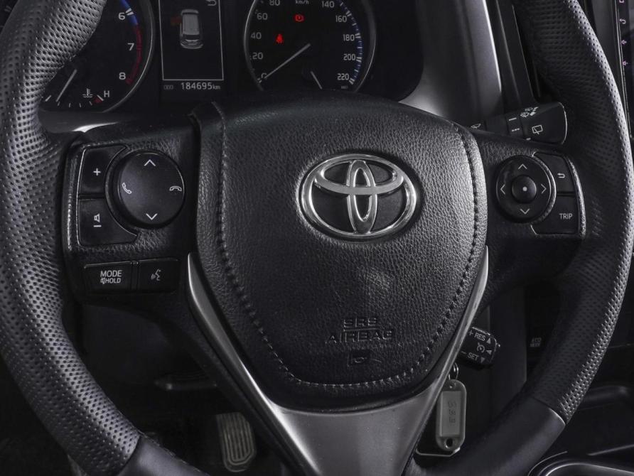 Toyota RAV4 IV (XA40) Рестайлинг Ростов-на-Дону  - изображение 18