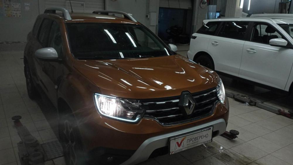 Renault Duster II Санкт-Петербург  - изображение 1