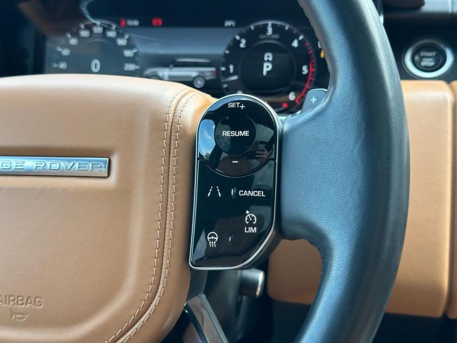 Land Rover Range Rover IV Рестайлинг Пермь  - изображение 30