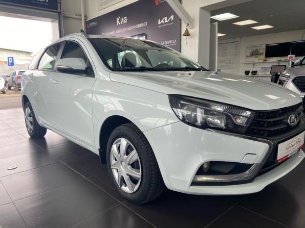 Lada (ВАЗ) Vesta I с пробегом 2020 года, цена 1 100 000 рублей, 126000 км, универсал, Автокод Объявления