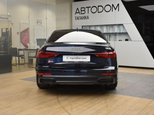 Audi A6 V (C8) с пробегом 2018 года, цена 4 200 000 рублей, 68976 км, седан, Автокод Объявления
