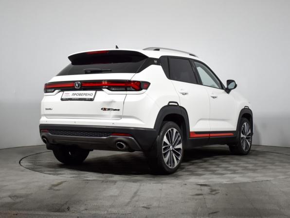 Changan CS35 Plus I Рестайлинг с пробегом 2024 года, цена 1 779 000 рублей, 38705 км, внедорожник, Автокод Объявления