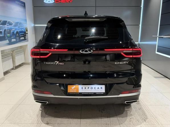 Chery Tiggo 7 Pro I с пробегом 2022 года, цена 1 700 000 рублей, 88635 км, внедорожник, Автокод Объявления
