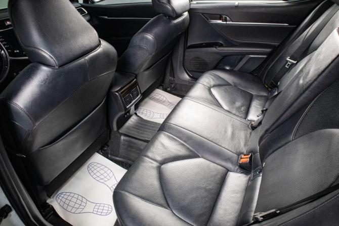 Toyota Camry VIII (XV70) с пробегом 2019 года, цена 3 659 000 рублей, 90900 км, седан, Автокод Объявления