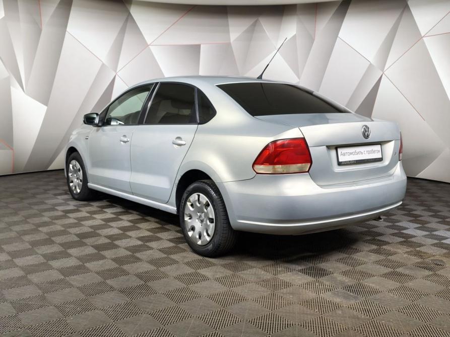 Volkswagen Polo V Москва  - изображение 4