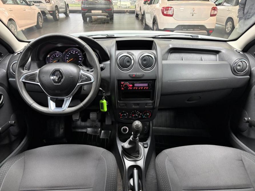 Renault Duster I Рестайлинг Киров  - изображение 13