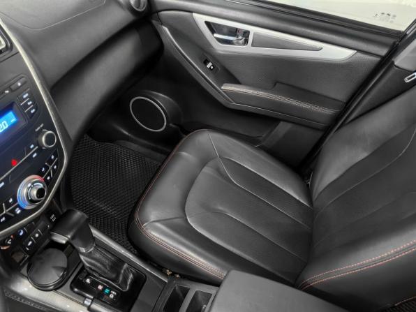 Lifan X60 I Рестайлинг 2 с пробегом 2017 года, цена 780 000 рублей, 179478 км, внедорожник, Автокод Объявления