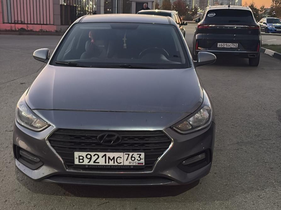 Hyundai Solaris II Самара  - изображение 2
