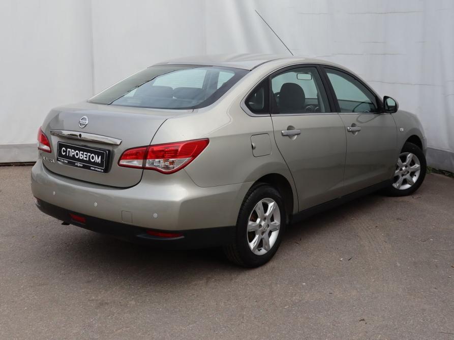 Nissan Almera III (G15) Москва  - изображение 4
