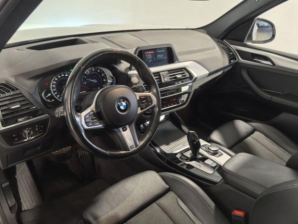 BMW X3 III (G01) с пробегом 2019 года, цена 3 799 000 рублей, 82987 км, внедорожник, Автокод Объявления