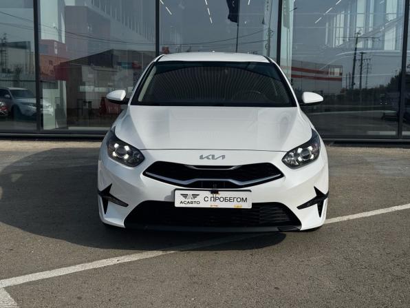 Kia Ceed III Рестайлинг с пробегом 2022 года, цена 1 970 000 рублей, 62000 км, хэтчбек, Автокод Объявления
