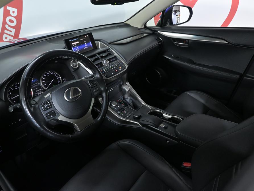 Lexus NX I Москва  - изображение 7