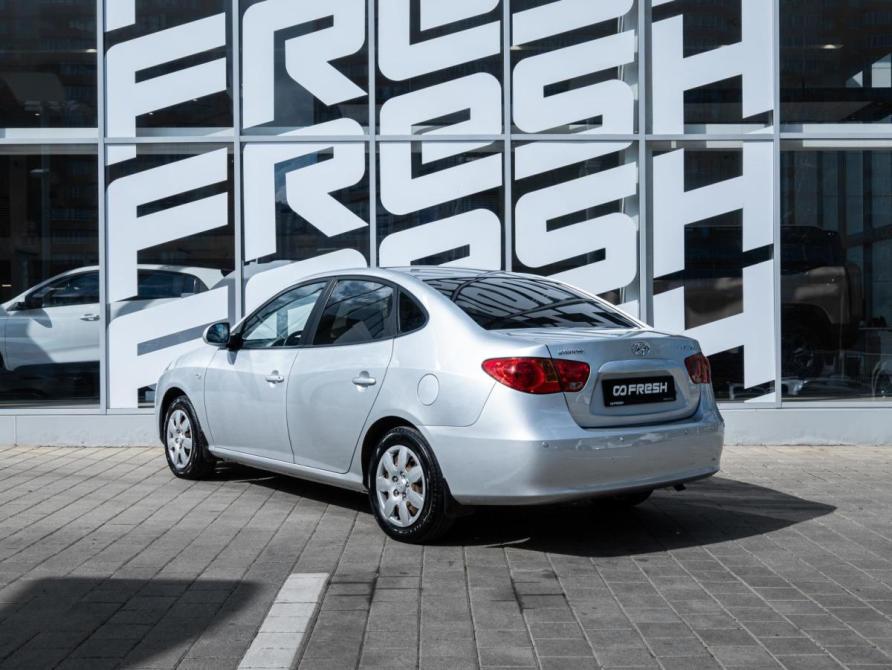 Hyundai Elantra IV (HD) Ставрополь  - изображение 2