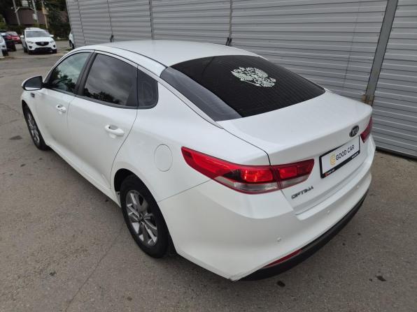 Kia Optima IV с пробегом 2016 года, цена 1 357 000 рублей, 269510 км, седан, Автокод Объявления